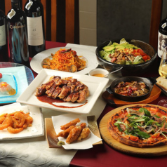 和伊ん亭のコース写真