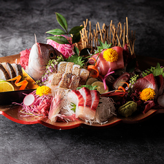 二代目 魚義 大井町駅店特集写真1