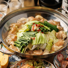 濃厚鶏白湯鍋 ２人前