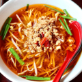 料理メニュー写真&nbsp;台湾ラーメン(辛口)/醤油ラーメン