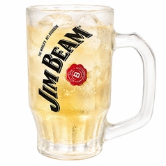 ジムビームハイボール