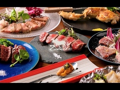 肉料理　Zushioのコース写真