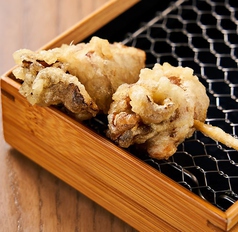 豚舞茸巻天串