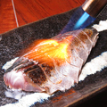 料理メニュー写真&nbsp;炙りしめ鯖