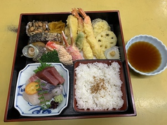 かわはら弁当