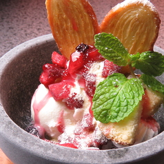 オリジナルクリームストーン各種