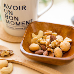 ミックスナッツ