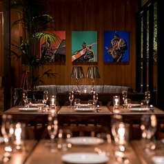 THE Tender HOUSE DINING ザ テンダーハウス ダイニングのコース写真