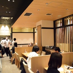 鮨アカデミー樹 銀座店の雰囲気1