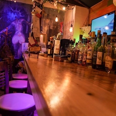 AMERICAN Hamlet アメリカン ハムレットの雰囲気2