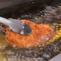 素材へのこだわり