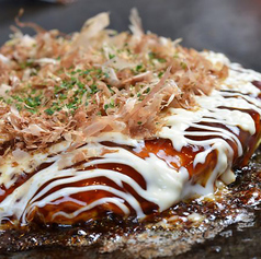 お好み焼・鉄板焼　徳川　室の木店の写真2