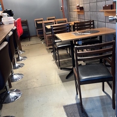 韓味苑の雰囲気1