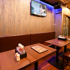 中華ダイニング 恋心 本八幡の雰囲気2