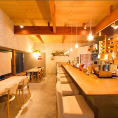 Cafe&Bal GABULIの雰囲気1