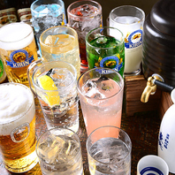 鮮度抜群！船盛りコース！