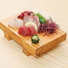 市場直送 刺身盛合わせ (2～3人前)