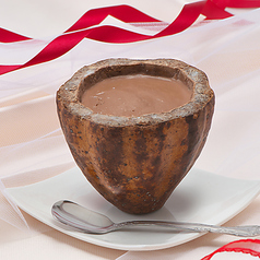 カカオショコラアイスミルク