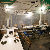 焼き鳥 播鳥ひのか 西梅田店の雰囲気2