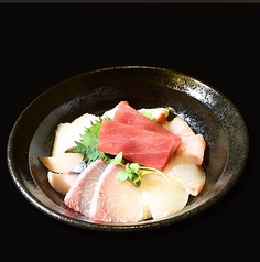 海鮮丼