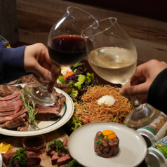 肉カフェダイニング アフロ 藤が丘のコース写真