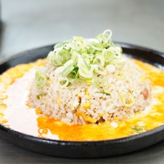 【ご飯もの】鉄板チャーハン