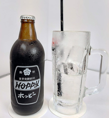 ホッピー（白・黒）