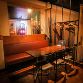 DINING BAR OASIS ダイニングバーオアシス 小倉の雰囲気3