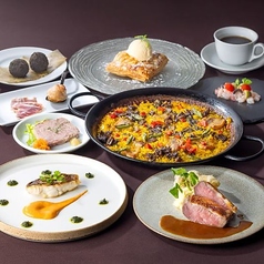 SPANISH DINING Rico スパニッシュダイニングリコのコース写真