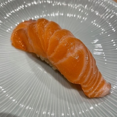 生サーモン