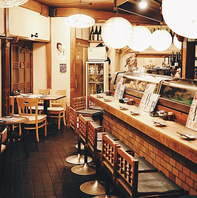 【宴会や飲み会に◎】テーブル席あり！！