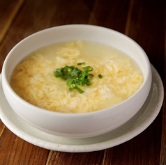 玉子スープ