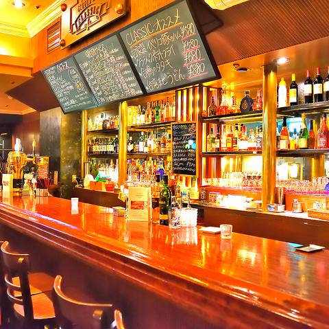 Seafood&Meat JIGGER BAR CLASSIC h ѓX