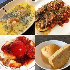 リーヴル ディマージュ Livre d'imagesのおすすめランチ2