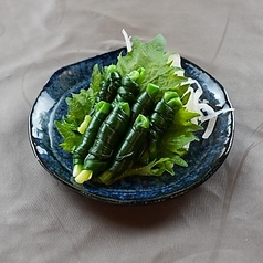 一文字ぐるぐる