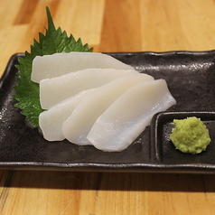 イカ刺身