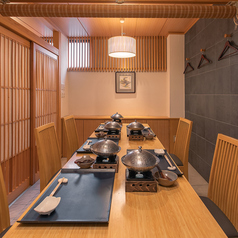 天麩羅 御料理 天くうの雰囲気1