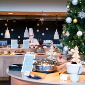 ブッフェレストラン ザ カフェの雰囲気2