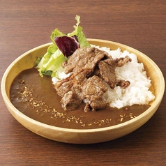 ラムザンギのスパイシーカレー