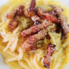 ローマ風 カルボナーラ