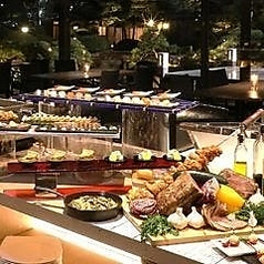 All Day Dining Shizuku オールデイダイニング シズク アートホテル小倉ニュータガワのコース写真