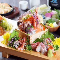 はなれ 豊田市駅前店の特集写真