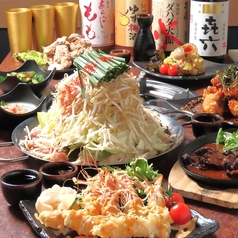 鉄板鍋づくし 高知のおすすめ料理1