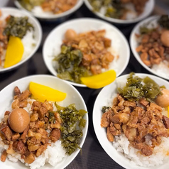 ルーロー飯(魯肉飯)