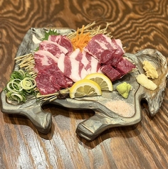 5種盛り合わせ