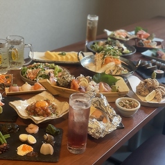 水端 Kaisenizakaya Mizuhanaの特集写真
