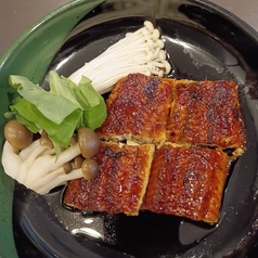 うなぎの蒲焼き