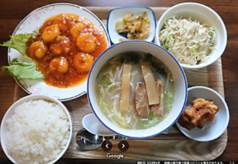 台湾料理長城のおすすめ料理2