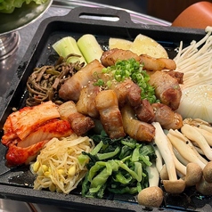 サムギョプサルset(1人前150g)