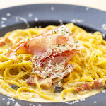 パスタの品揃えも豊富です